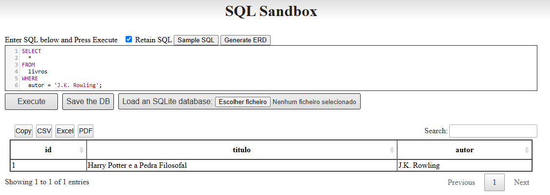 Resultado