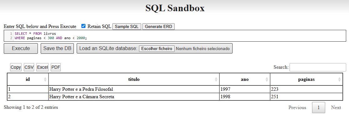 Resultado