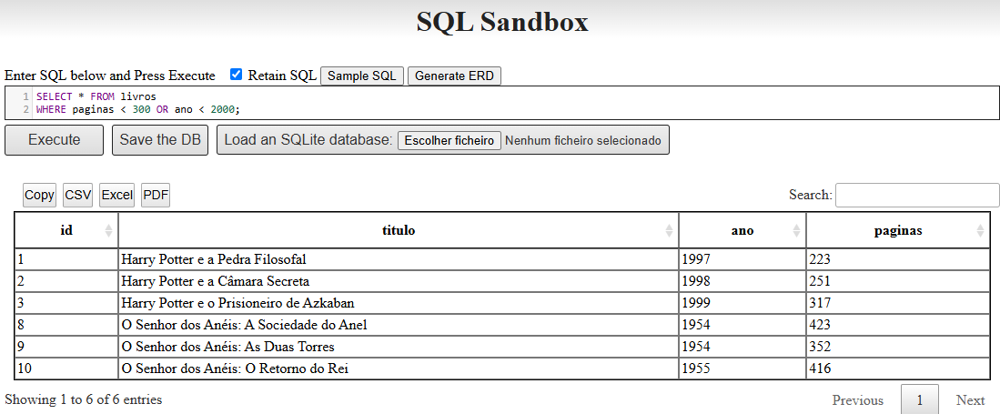 Resultado