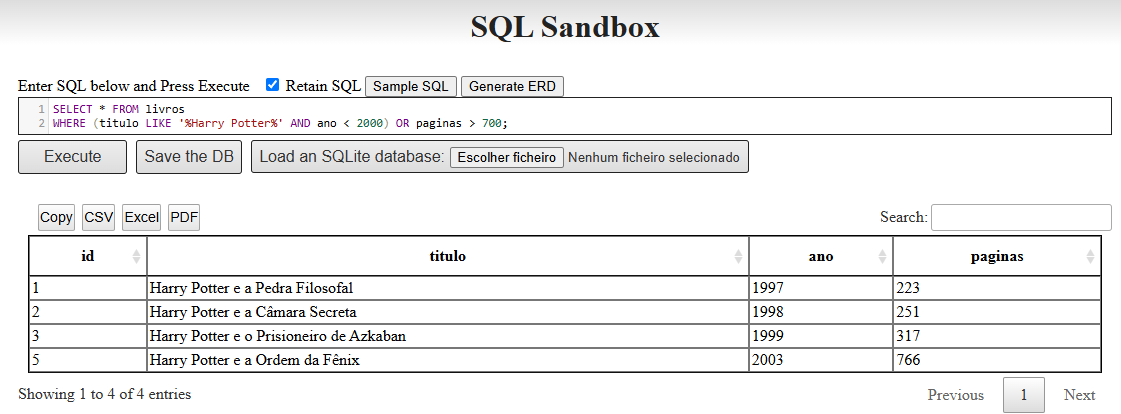 Resultado