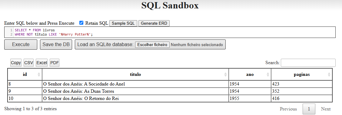 Resultado